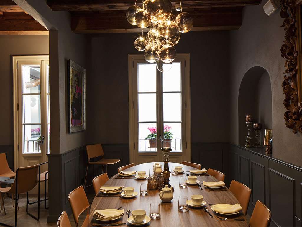 Sala pranzo