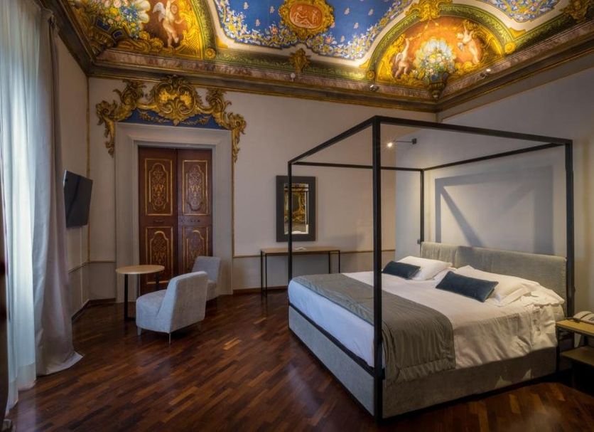 Camera da letto Foto