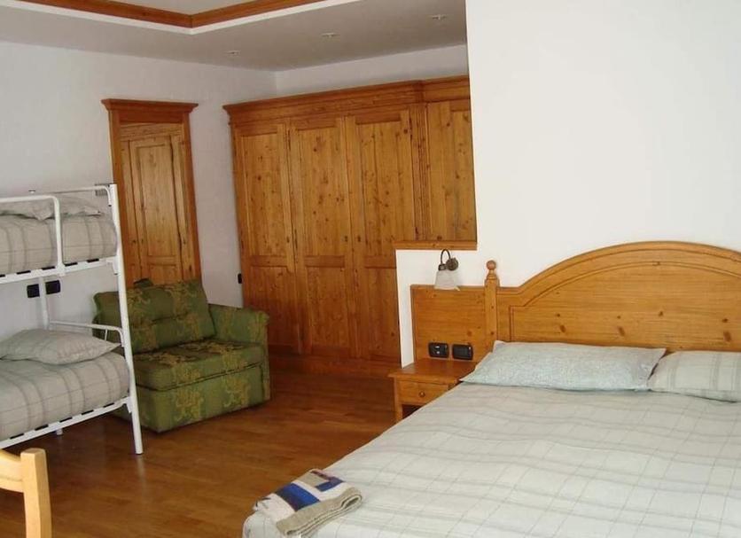 Camera da letto Foto