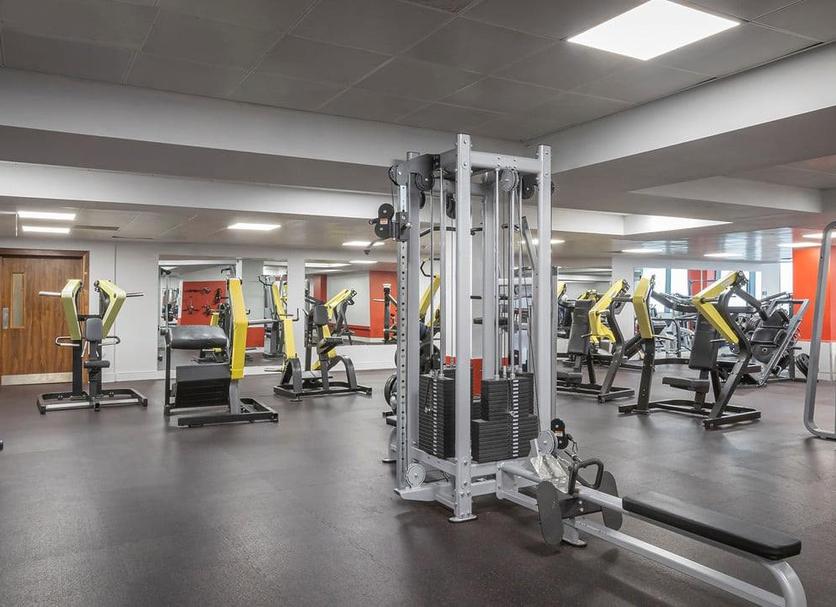 Palestra Foto