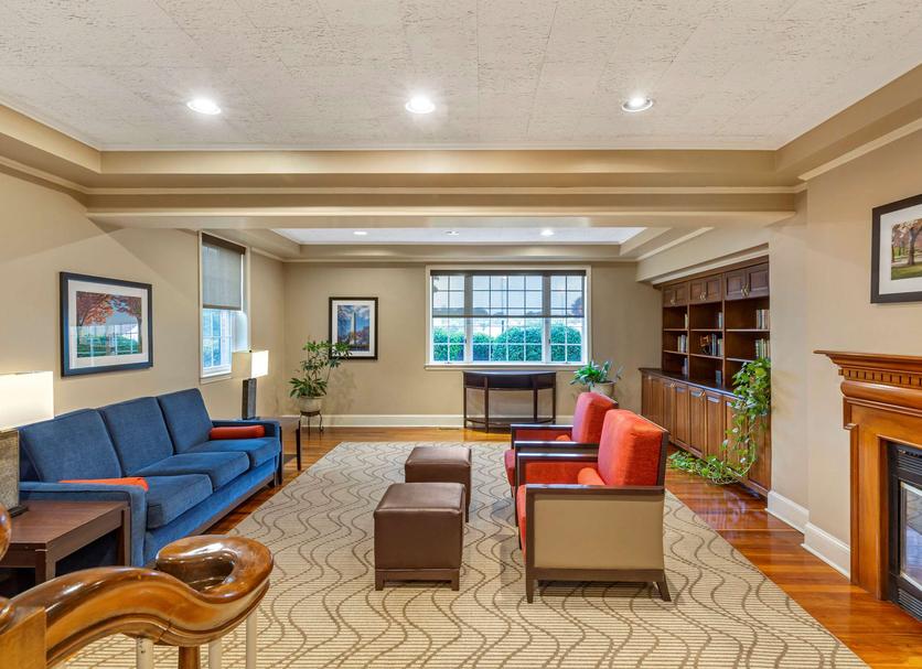Area lounge Foto