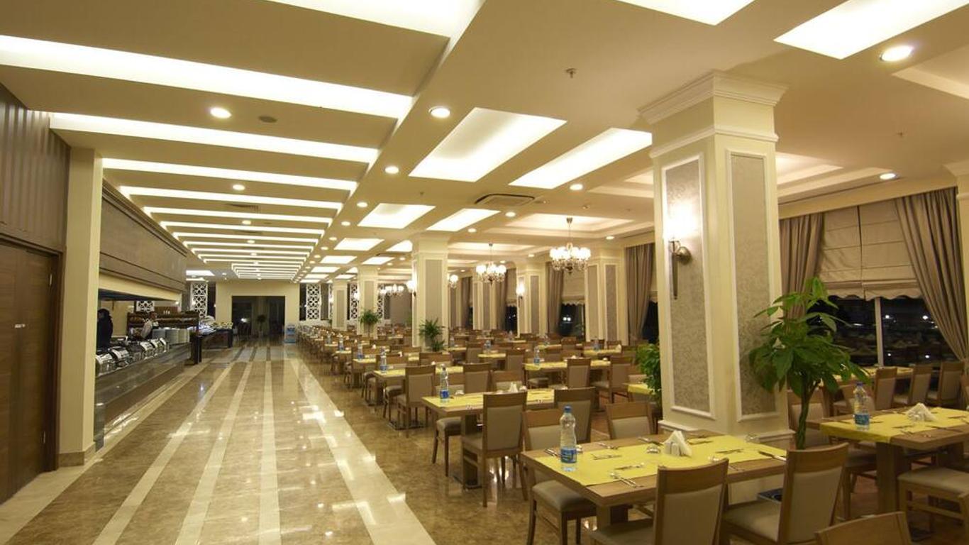Safran Thermal Resort