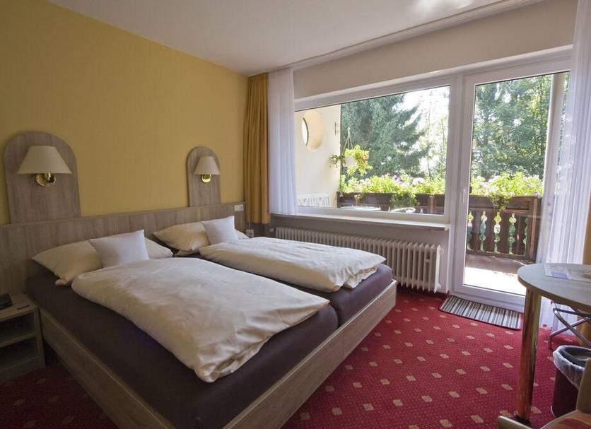 Camera da letto Foto