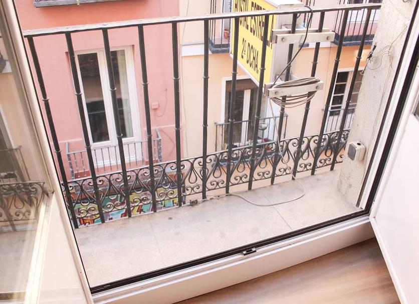 Balcone Foto