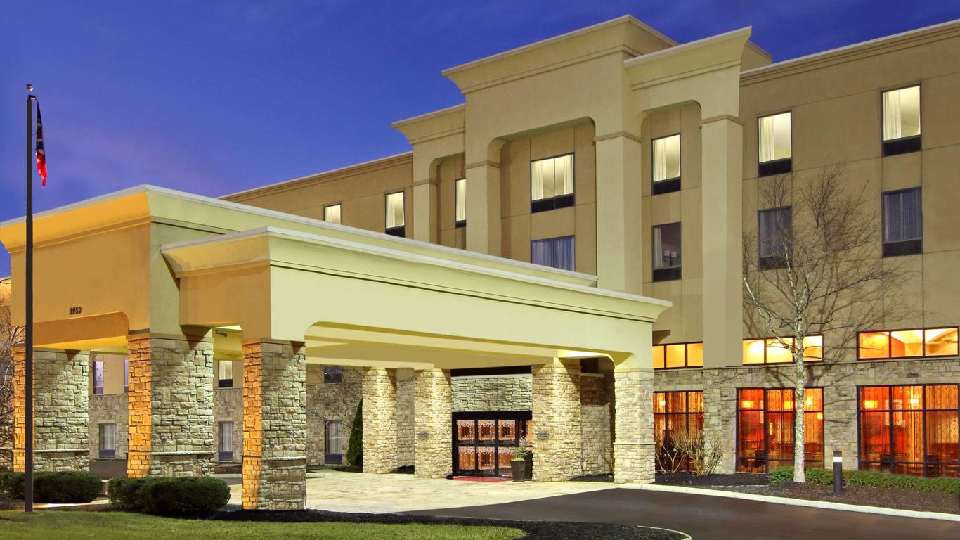 Hampton Inn & Suites Columbus Hilliard