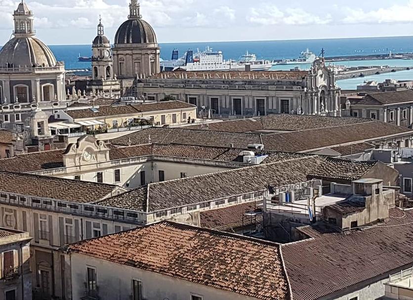 Vista esterna Foto