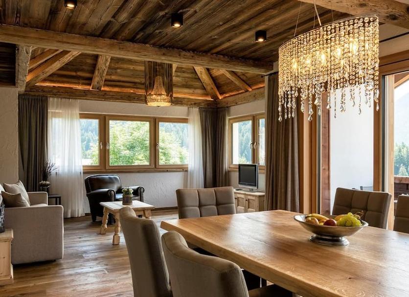 Sala pranzo Foto
