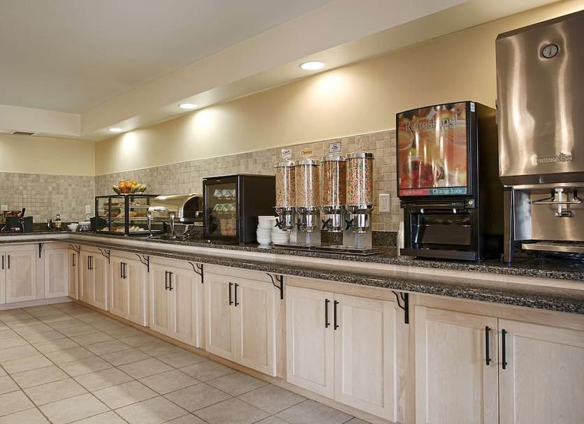 Buffet Foto
