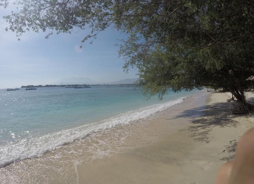 Spiaggia Foto