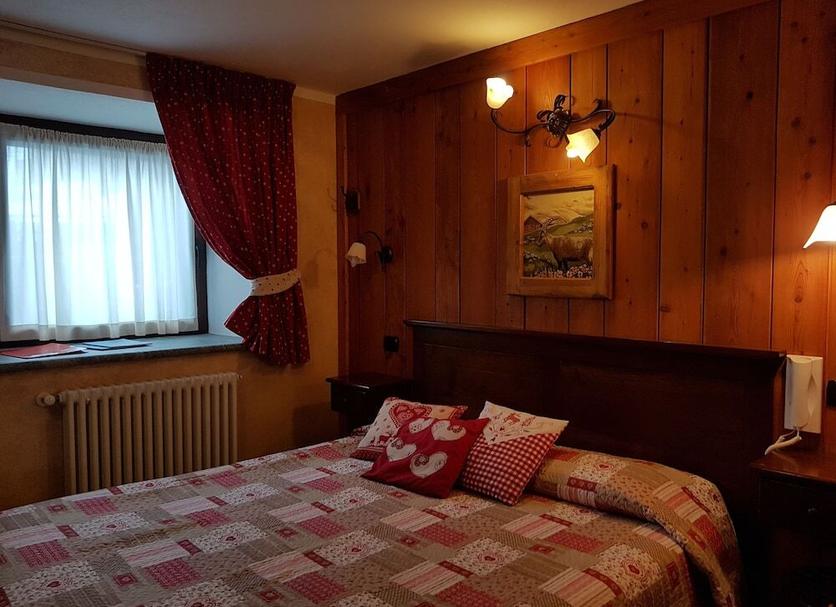 Camera da letto Foto