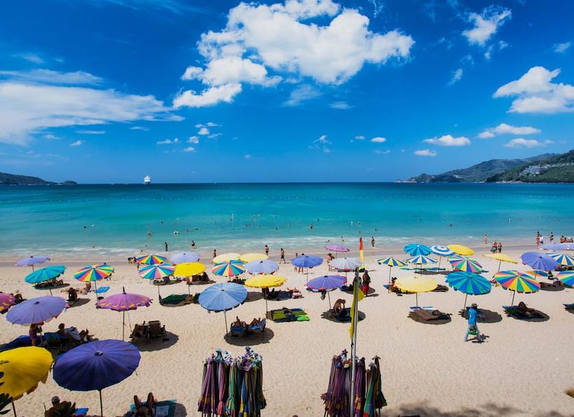 Spiaggia Foto