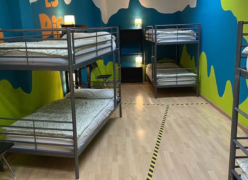 Camera da letto Foto