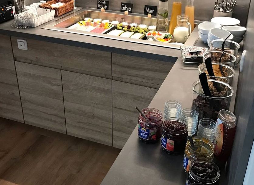 Buffet Foto