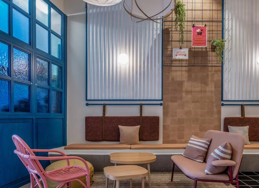 Area lounge Foto