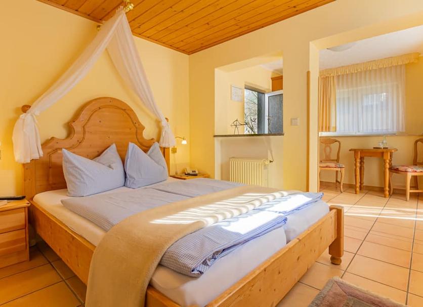 Camera da letto Foto