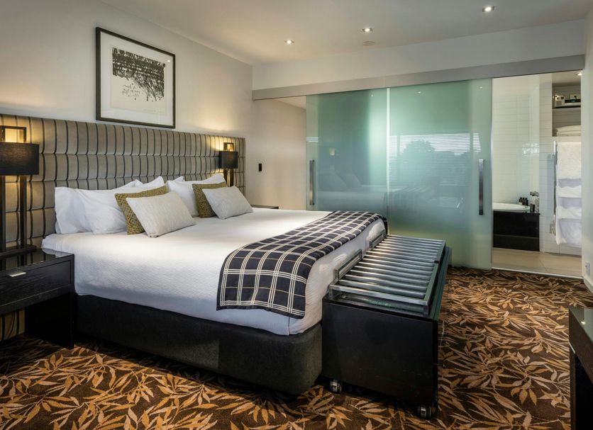 Camera da letto Foto