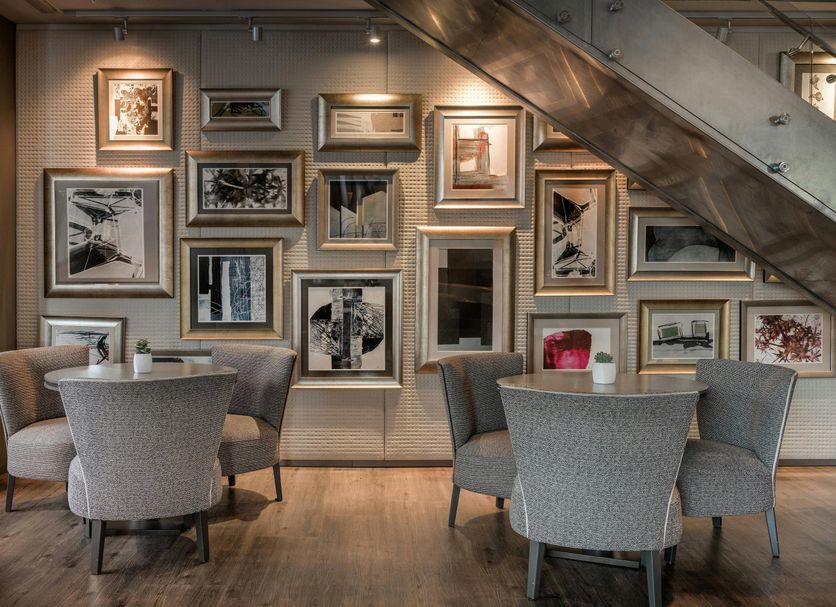 Area lounge Foto