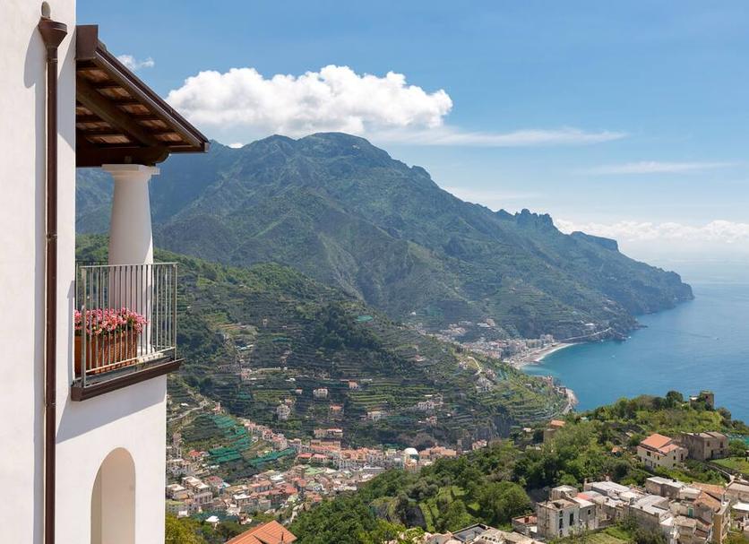 Vista esterna Foto