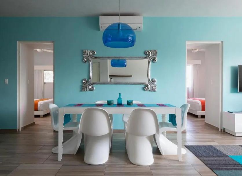 Sala pranzo Foto