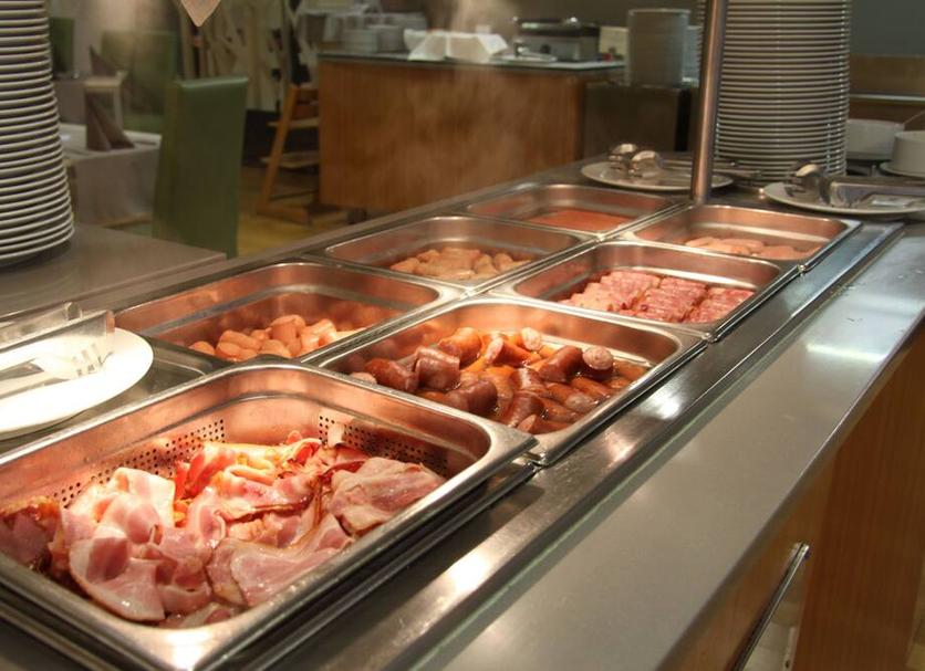 Buffet Foto