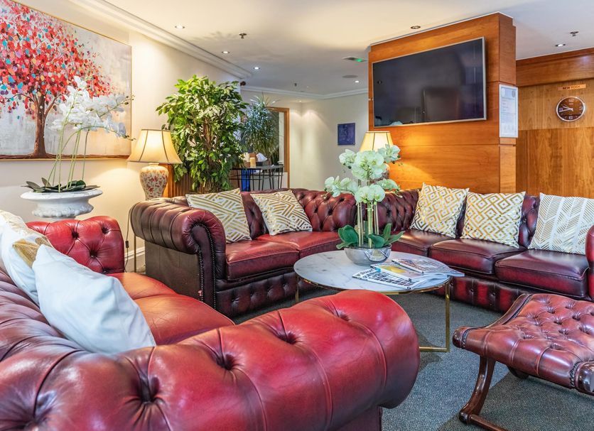 Area lounge Foto