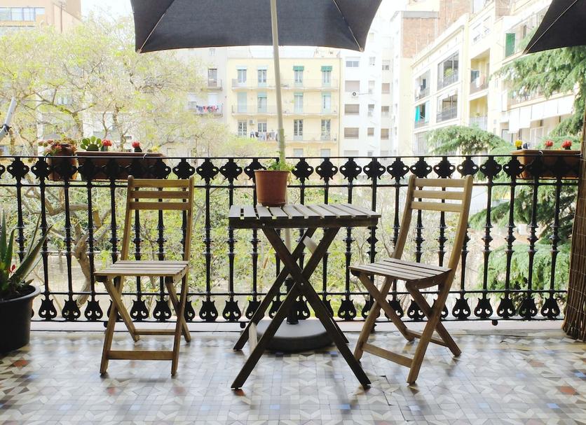 Balcone Foto