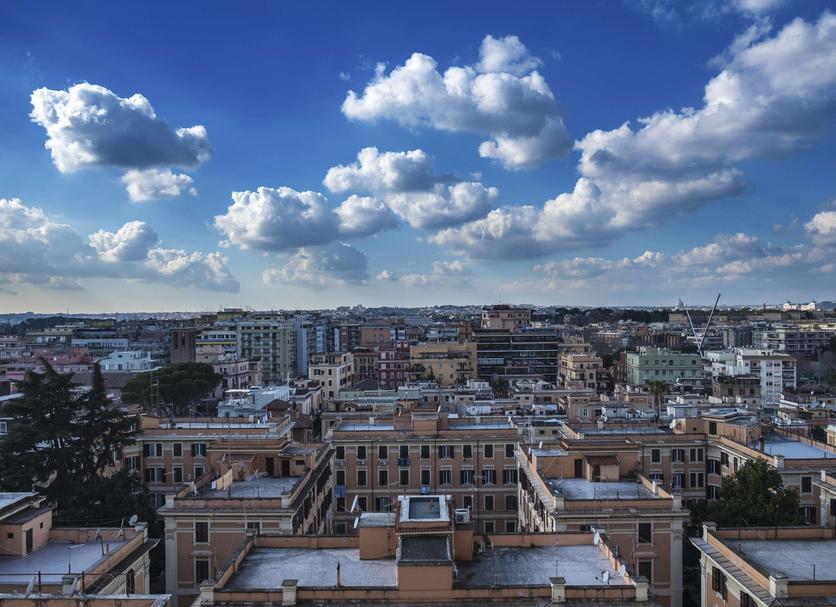 Vista esterna Foto