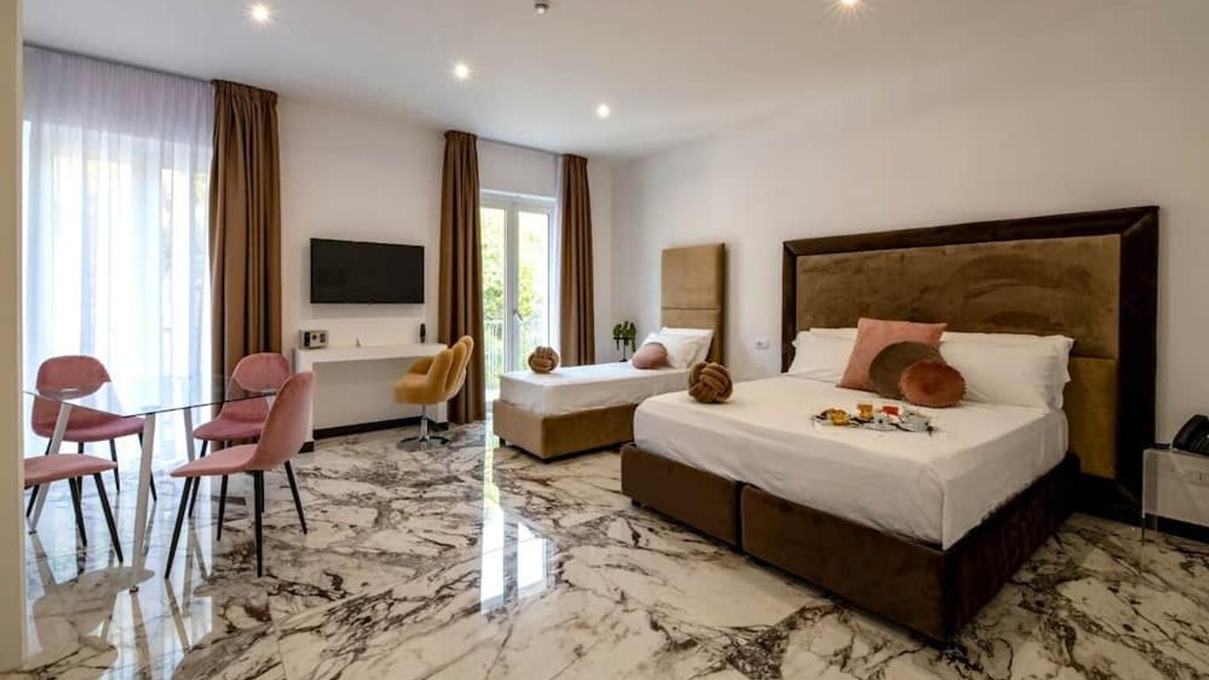 Grand Hotel Serapide