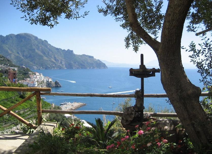 Vista esterna Foto