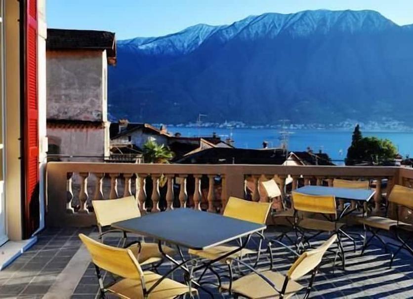 Balcone Foto