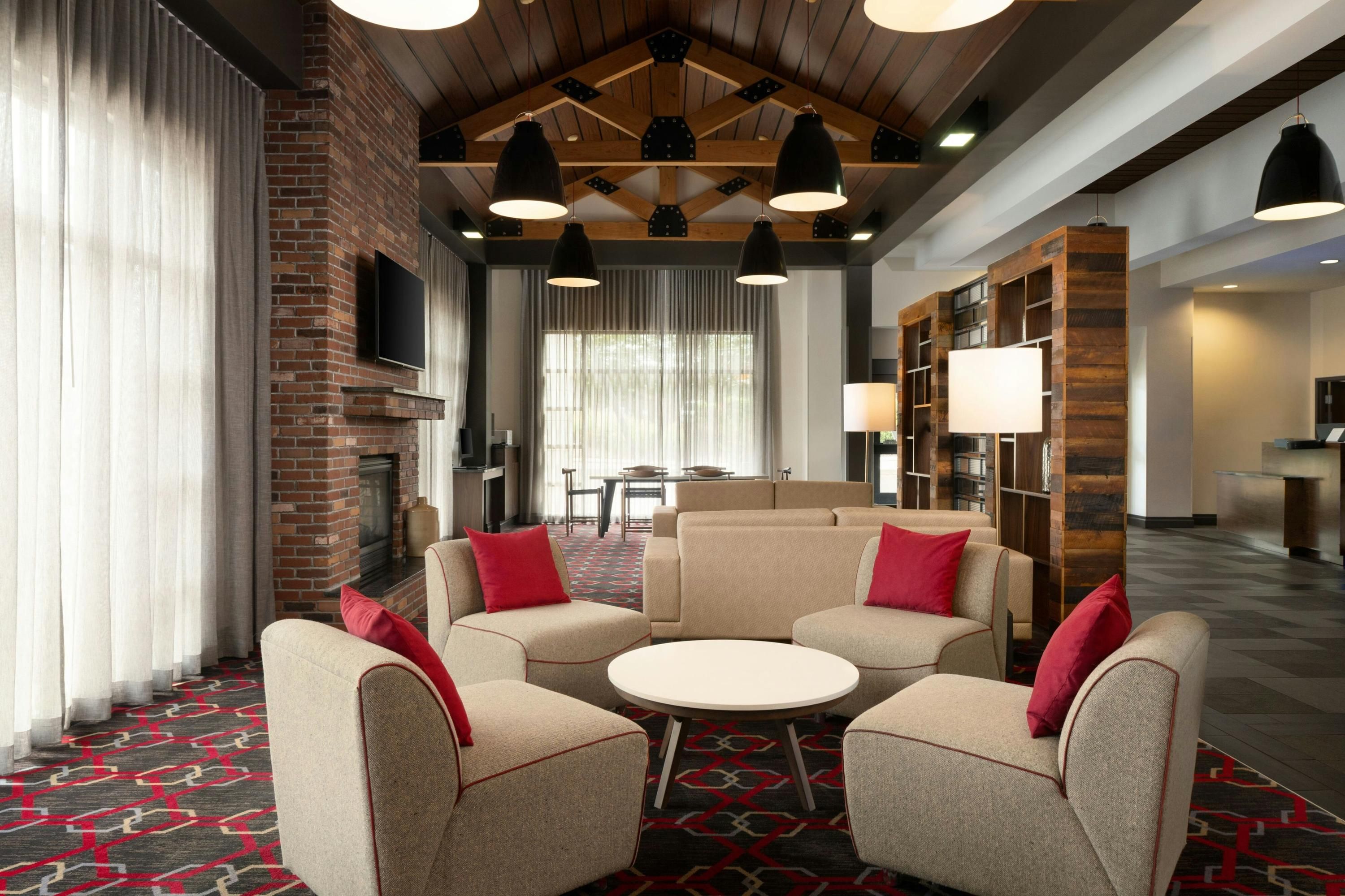 Area lounge