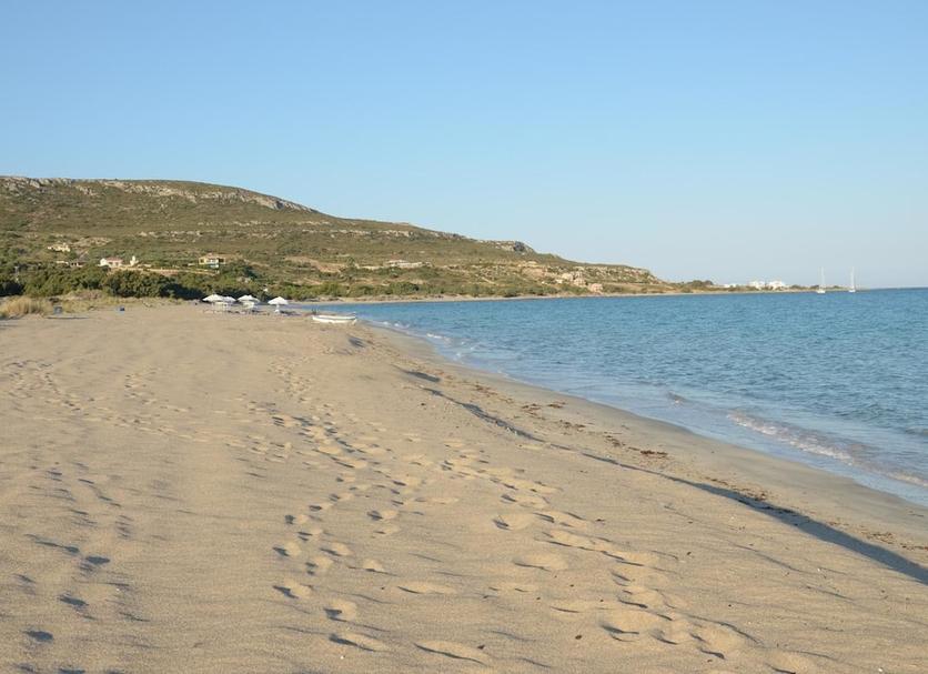 Spiaggia Foto