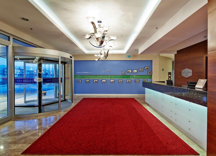Reception Foto
