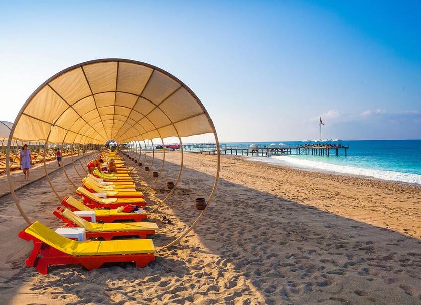 Spiaggia Foto