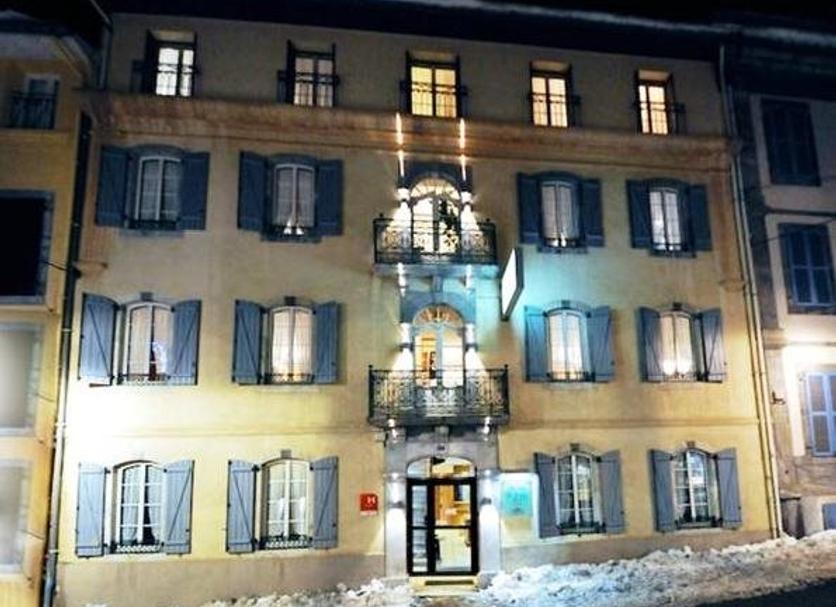 Edificio Foto
