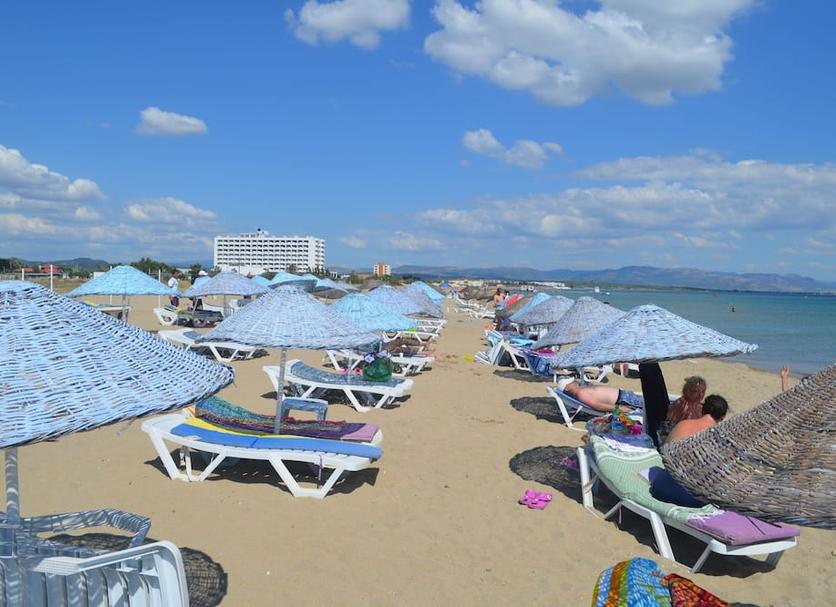 Spiaggia Foto