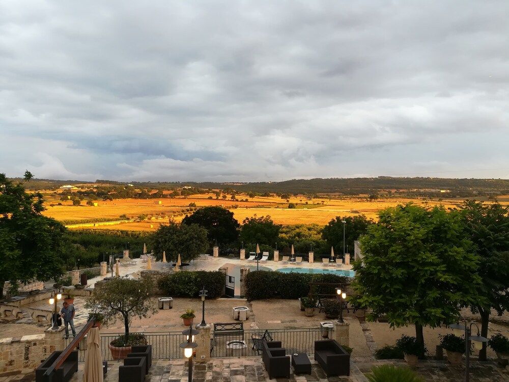 Vista esterna