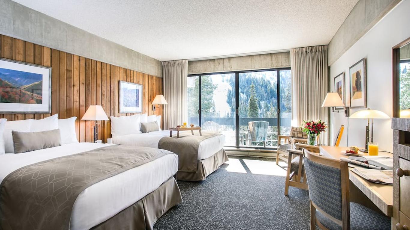 The Lodge At Snowbird