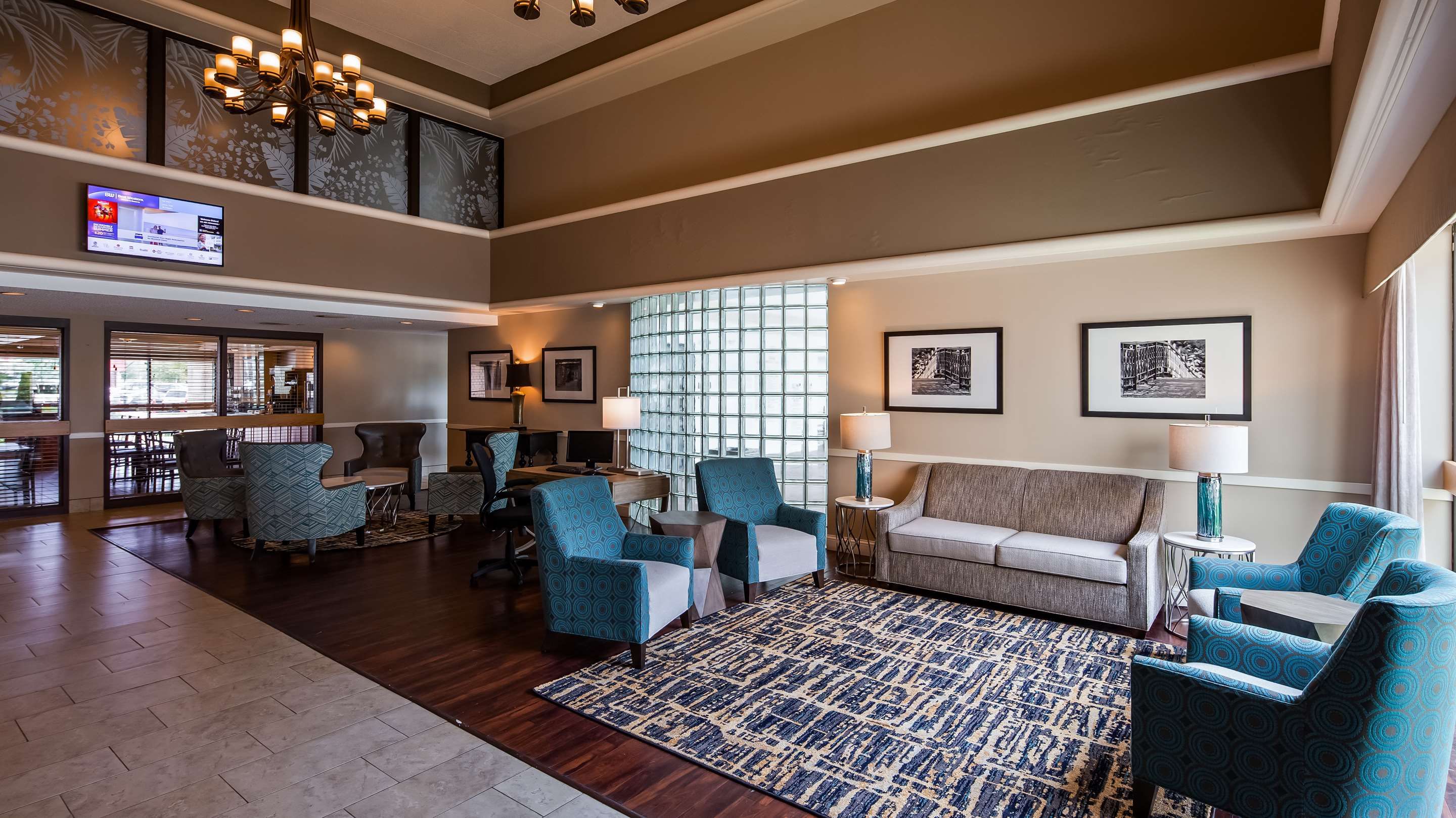 Area lounge