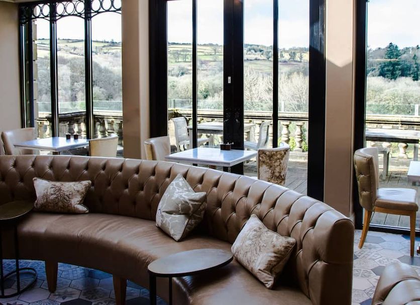 Area lounge Foto