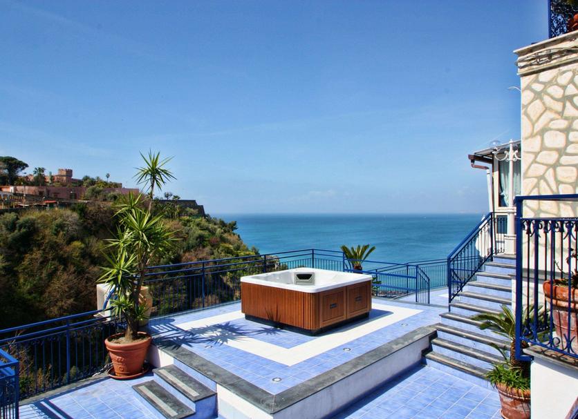 Balcone Foto