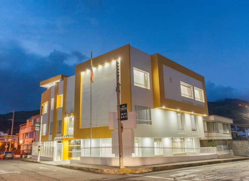 Edificio Foto