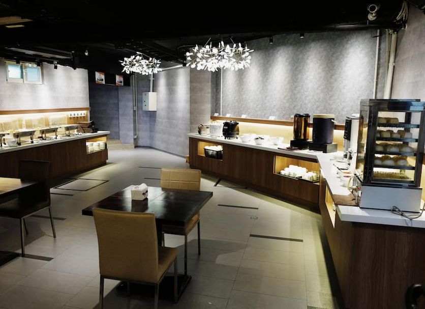 Buffet Foto