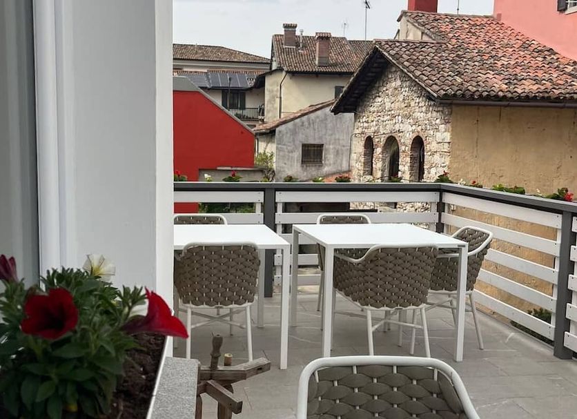 Balcone Foto