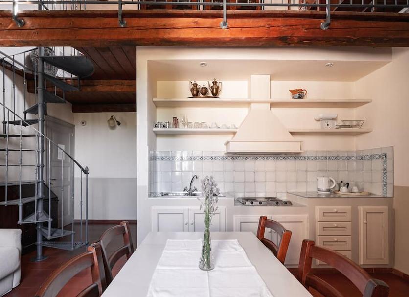 Sala pranzo Foto