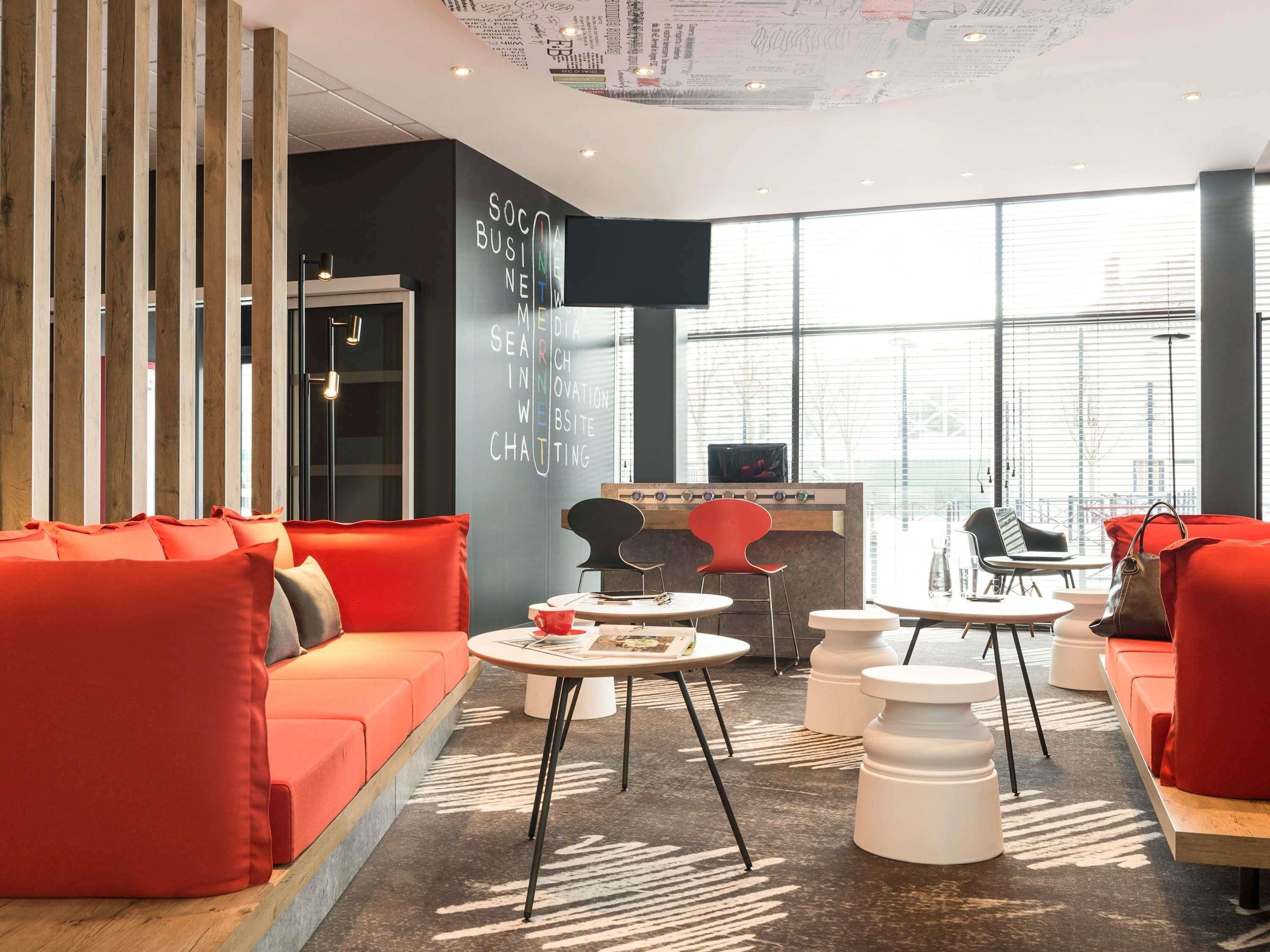 Area lounge