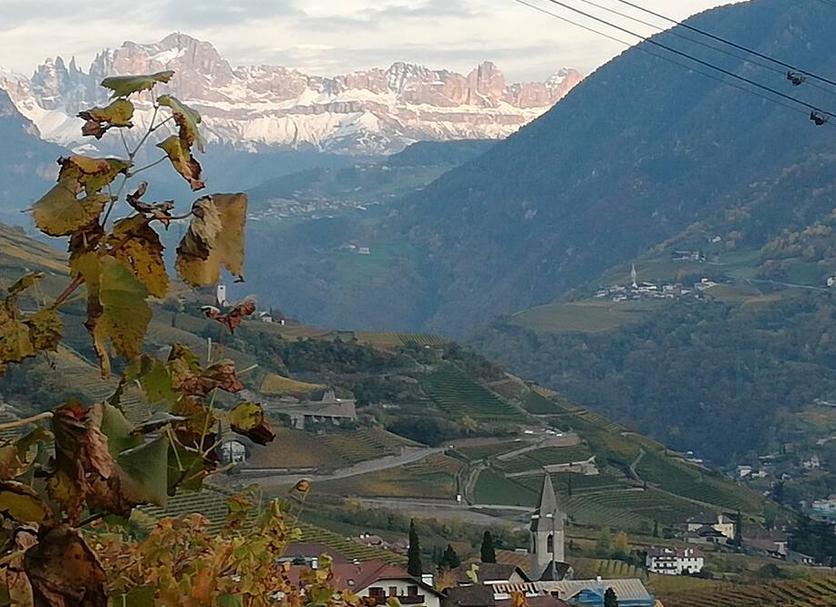 Vista esterna Foto