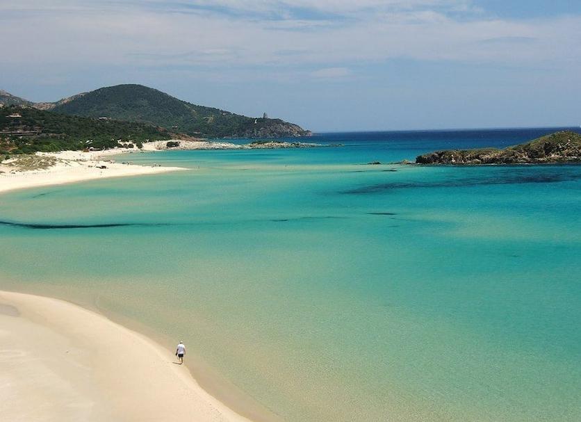 Spiaggia Foto