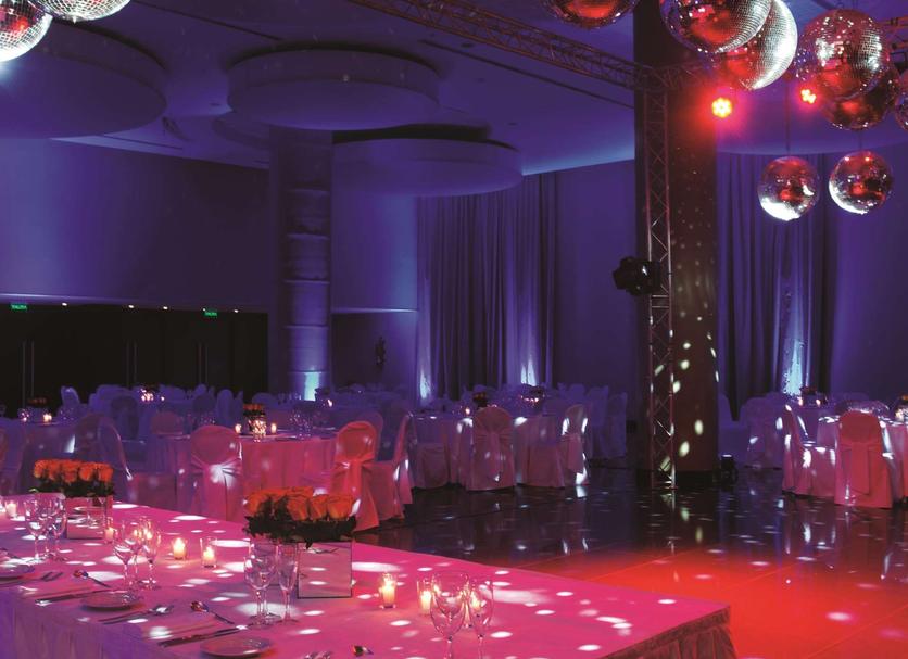 Sala ricevimenti Foto