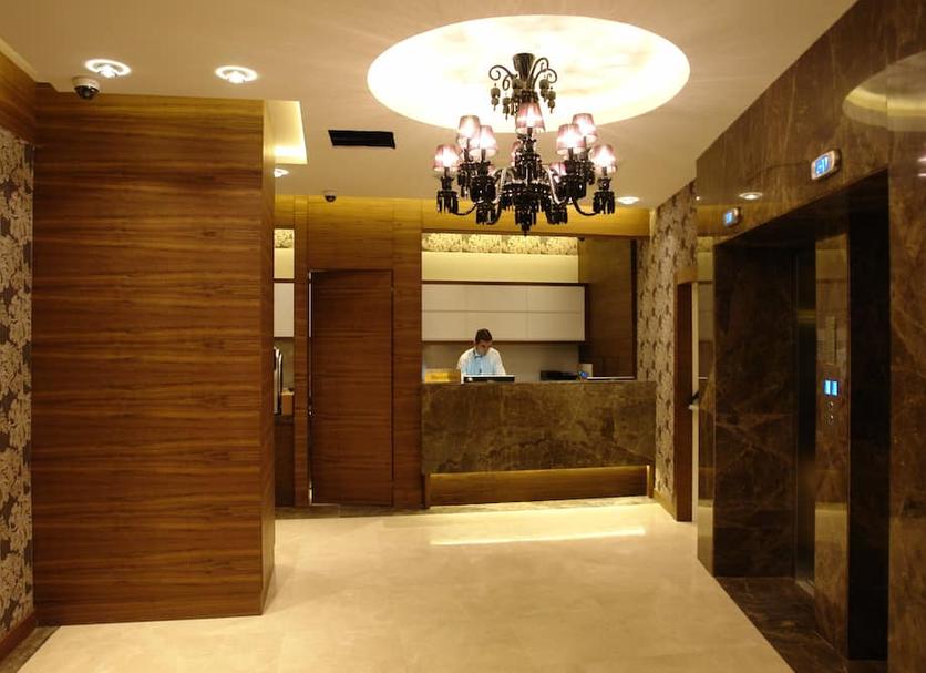 Reception Foto